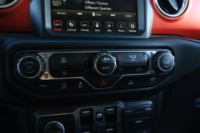 2021 Jeep Wrangler Unlimited Rubicon 4X4