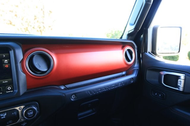 2021 Jeep Wrangler Unlimited Rubicon 4X4