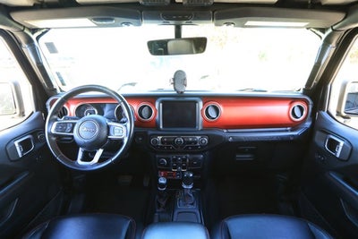 2021 Jeep Wrangler Unlimited Rubicon 4X4