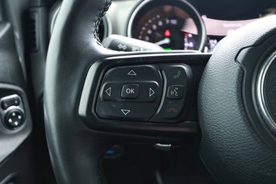 2023 Jeep Wrangler 4xe 4x4