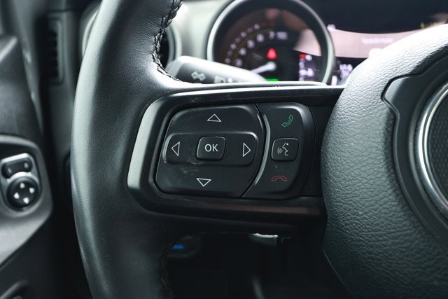2023 Jeep Wrangler 4xe 4x4