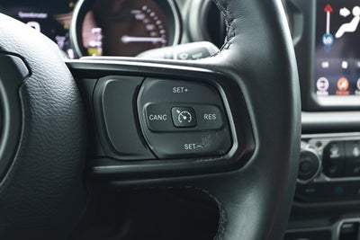 2023 Jeep Wrangler 4xe 4x4
