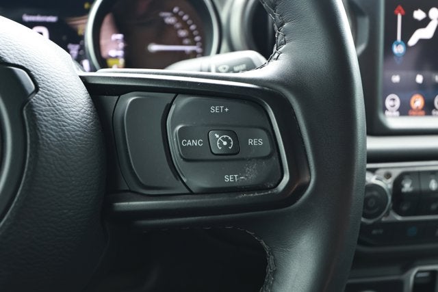 2023 Jeep Wrangler 4xe 4x4
