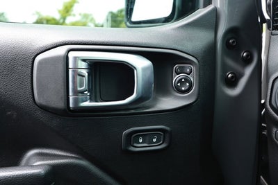 2023 Jeep Wrangler 4xe 4x4
