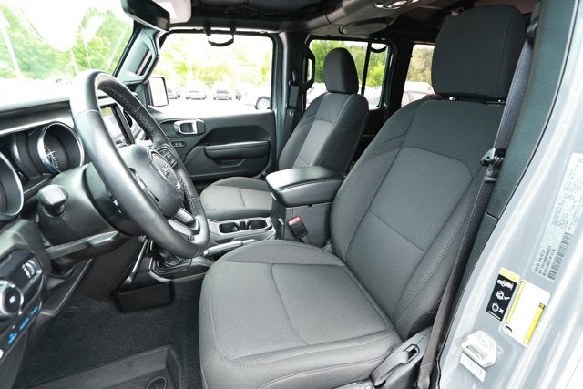 2023 Jeep Wrangler 4xe 4x4