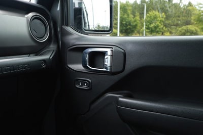 2023 Jeep Wrangler 4xe 4x4
