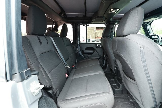 2023 Jeep Wrangler 4xe 4x4