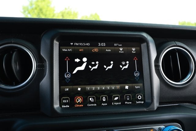 2021 Jeep Wrangler 4xe Unlimited Sahara 4x4