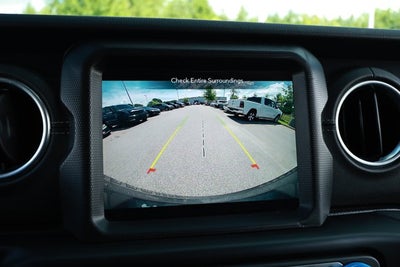 2021 Jeep Wrangler 4xe Unlimited Sahara 4x4