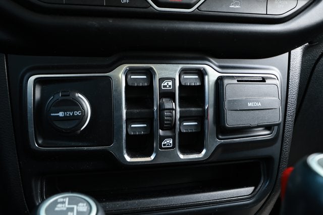 2021 Jeep Wrangler 4xe Unlimited Sahara 4x4