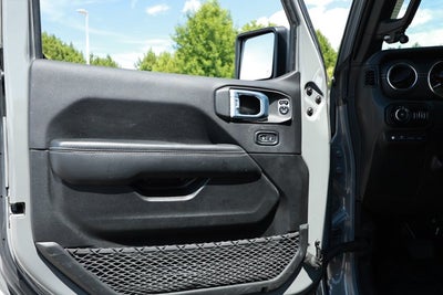 2021 Jeep Wrangler 4xe Unlimited Sahara 4x4