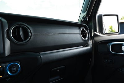 2021 Jeep Wrangler 4xe Unlimited Sahara 4x4