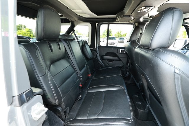2021 Jeep Wrangler 4xe Unlimited Sahara 4x4