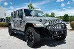 2021 Jeep Wrangler 4xe Unlimited Sahara 4x4