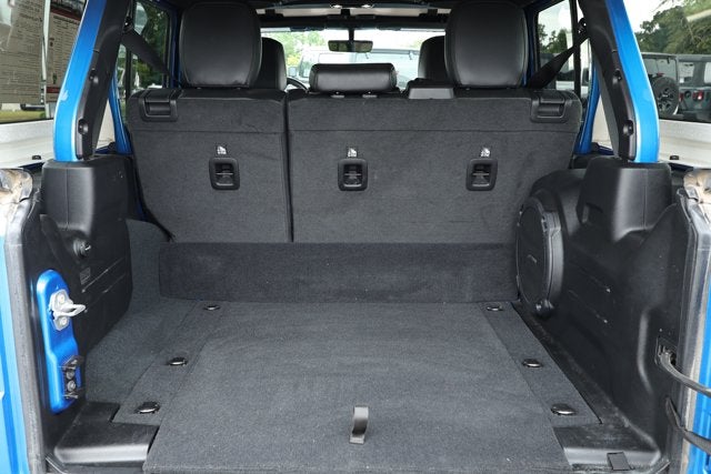 2022 Jeep Wrangler 4xe Unlimited Sahara 4x4