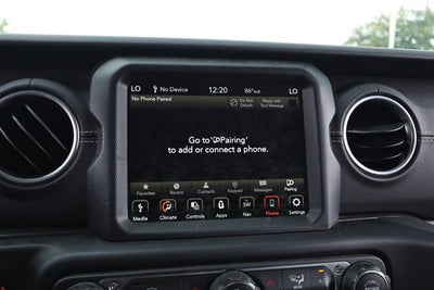 2022 Jeep Wrangler 4xe Unlimited Sahara 4x4