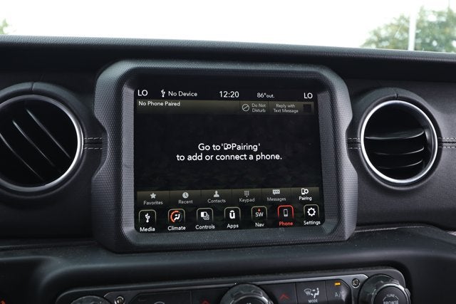 2022 Jeep Wrangler 4xe Unlimited Sahara 4x4