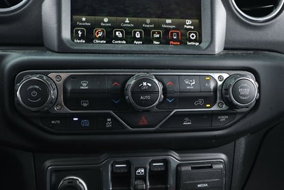 2022 Jeep Wrangler 4xe Unlimited Sahara 4x4