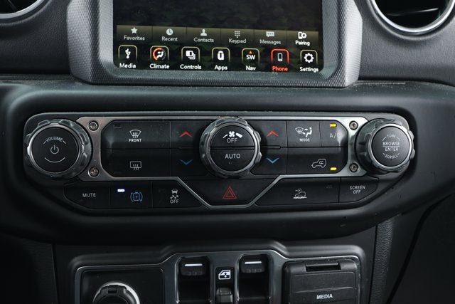 2022 Jeep Wrangler 4xe Unlimited Sahara 4x4