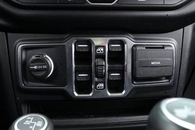 2022 Jeep Wrangler 4xe Unlimited Sahara 4x4