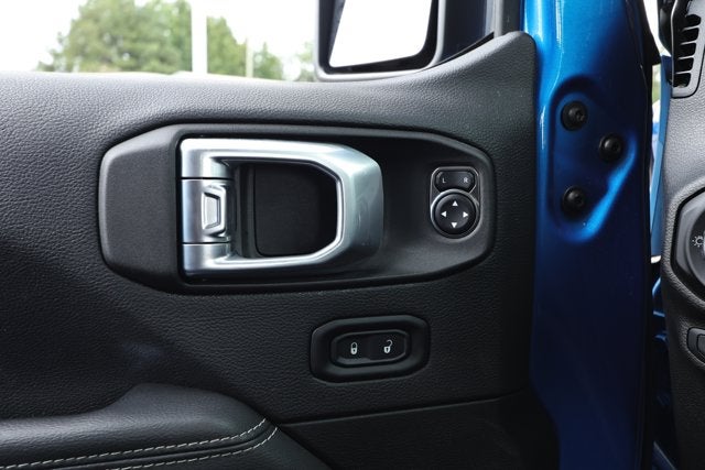 2022 Jeep Wrangler 4xe Unlimited Sahara 4x4