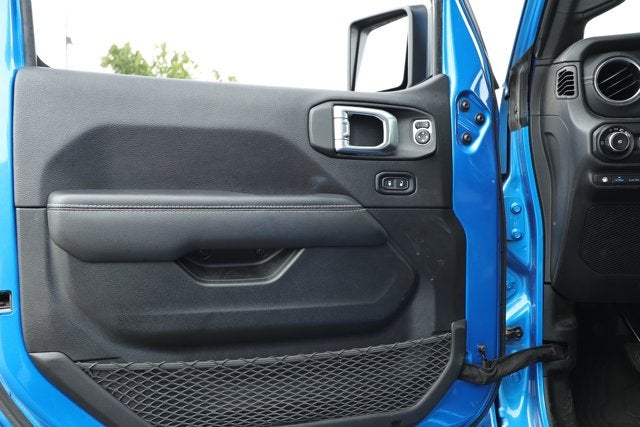 2022 Jeep Wrangler 4xe Unlimited Sahara 4x4