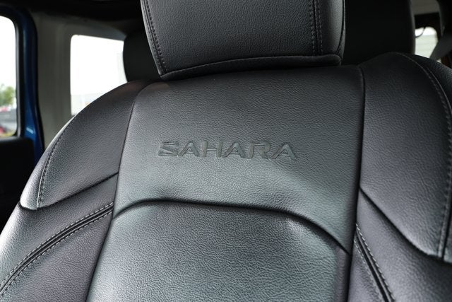 2022 Jeep Wrangler 4xe Unlimited Sahara 4x4