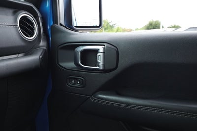 2022 Jeep Wrangler 4xe Unlimited Sahara 4x4