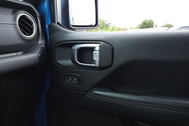 2022 Jeep Wrangler 4xe Unlimited Sahara 4x4