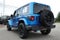 2022 Jeep Wrangler 4xe Unlimited Sahara 4x4