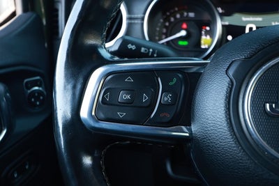 2022 Jeep Wrangler 4xe Unlimited Sahara 4x4