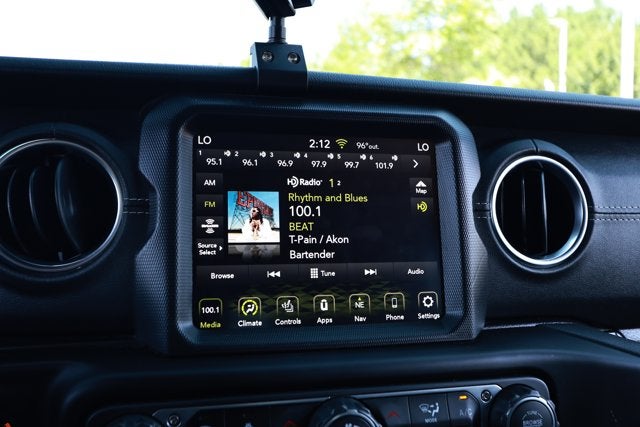 2022 Jeep Wrangler 4xe Unlimited Sahara 4x4