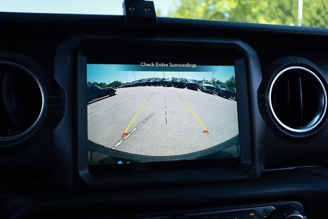 2022 Jeep Wrangler 4xe Unlimited Sahara 4x4