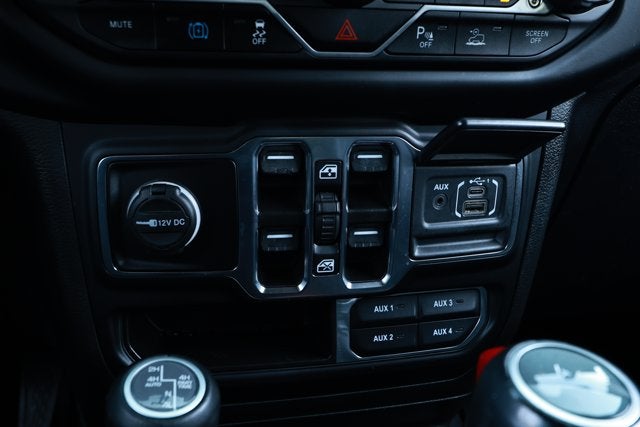 2022 Jeep Wrangler 4xe Unlimited Sahara 4x4