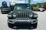 2022 Jeep Wrangler 4xe Unlimited Sahara 4x4