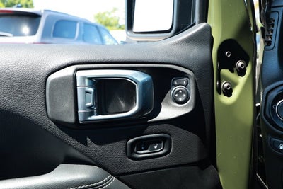 2022 Jeep Wrangler 4xe Unlimited Sahara 4x4