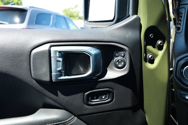 2022 Jeep Wrangler 4xe Unlimited Sahara 4x4