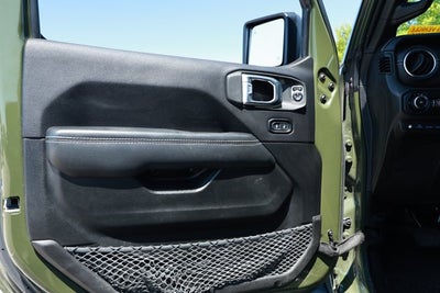 2022 Jeep Wrangler 4xe Unlimited Sahara 4x4