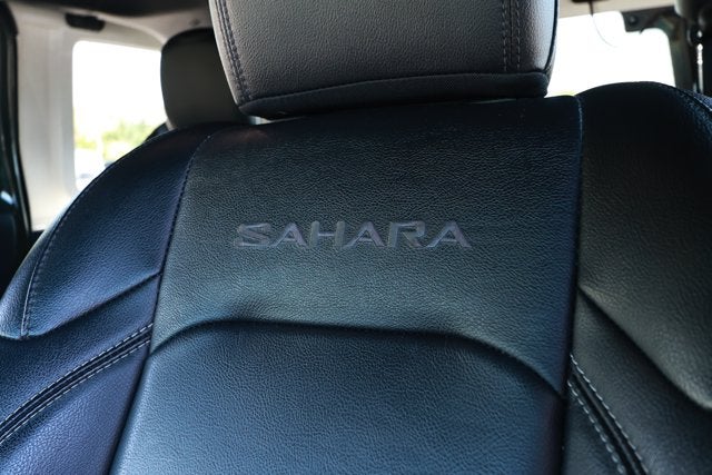 2022 Jeep Wrangler 4xe Unlimited Sahara 4x4