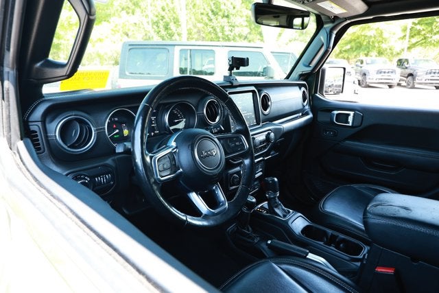 2022 Jeep Wrangler 4xe Unlimited Sahara 4x4
