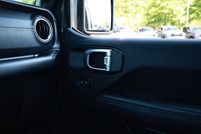 2022 Jeep Wrangler 4xe Unlimited Sahara 4x4