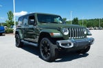 2022 Jeep Wrangler 4xe Unlimited Sahara 4x4