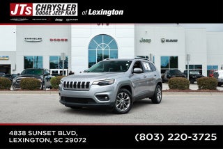 2019 Jeep Cherokee Latitude Plus FWD