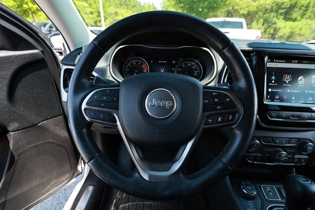 2020 Jeep Cherokee Limited 4x4