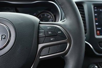 2022 Jeep Cherokee Latitude Lux 4x4