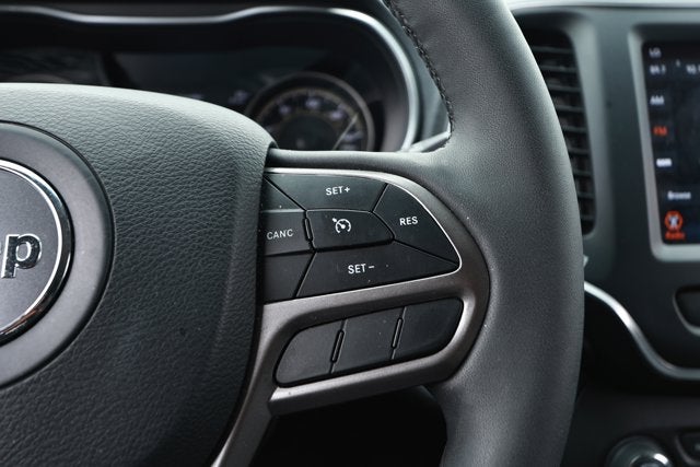2022 Jeep Cherokee Latitude Lux 4x4