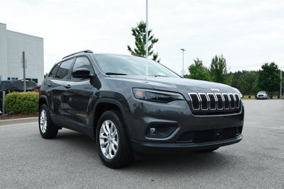 2022 Jeep Cherokee Latitude Lux 4x4