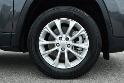 2022 Jeep Cherokee Latitude Lux 4x4