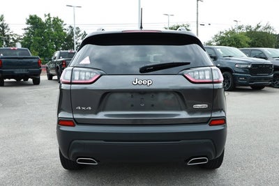2022 Jeep Cherokee Latitude Lux 4x4