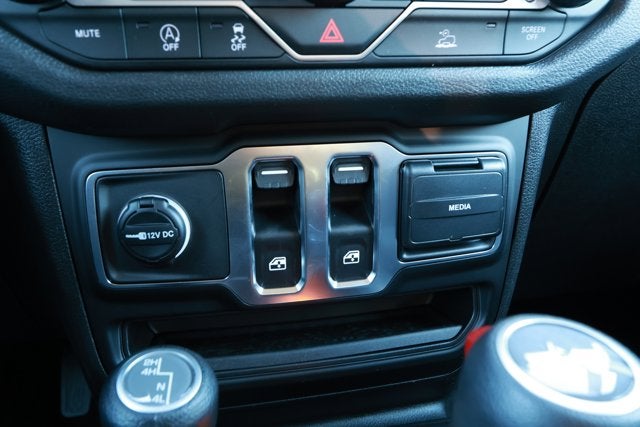 2026 Jeep Wrangler WRANGLER 2-DOOR SPORT S